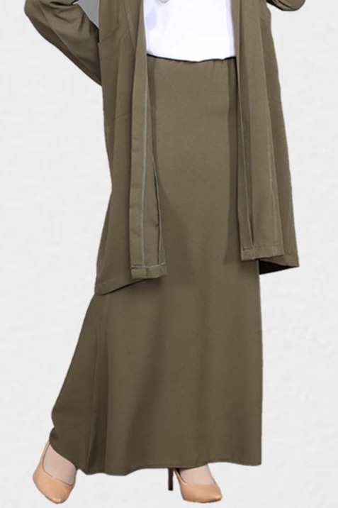 Skirt Atyaa -Moss Green&w=300&zc=1