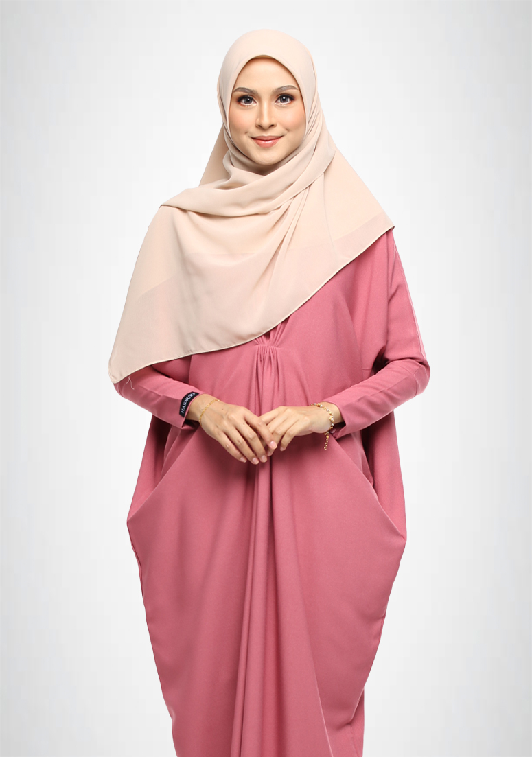 Abaya Dinda - Dusty Pink&w=300&zc=1