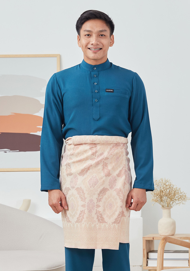 Baju Melayu Fattah - Teal&w=300&zc=1