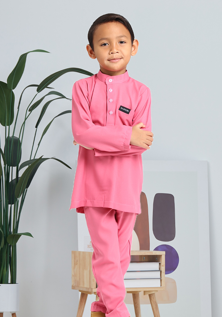 Baju Melayu Jebat Kids - Rouge Pink&w=300&zc=1