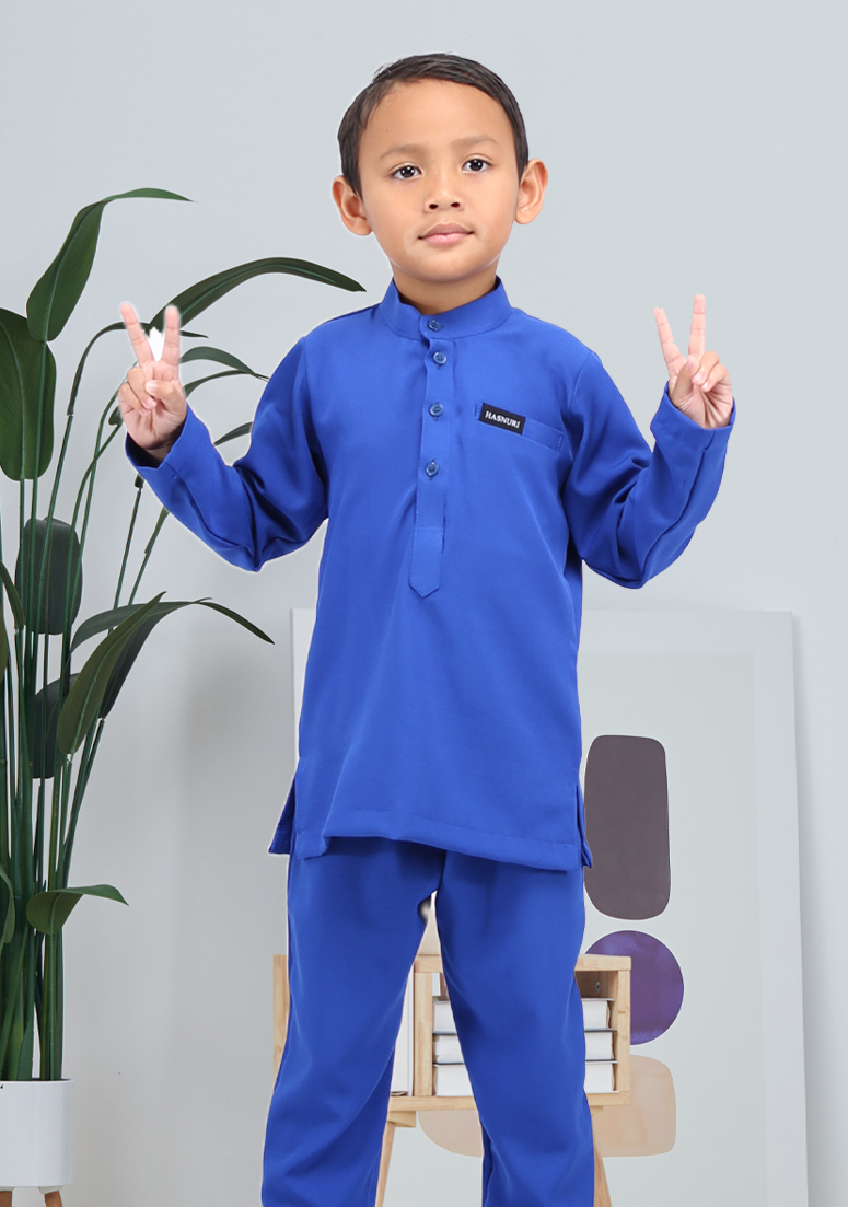 Baju Melayu Jebat Kids - Royal Blue&w=300&zc=1