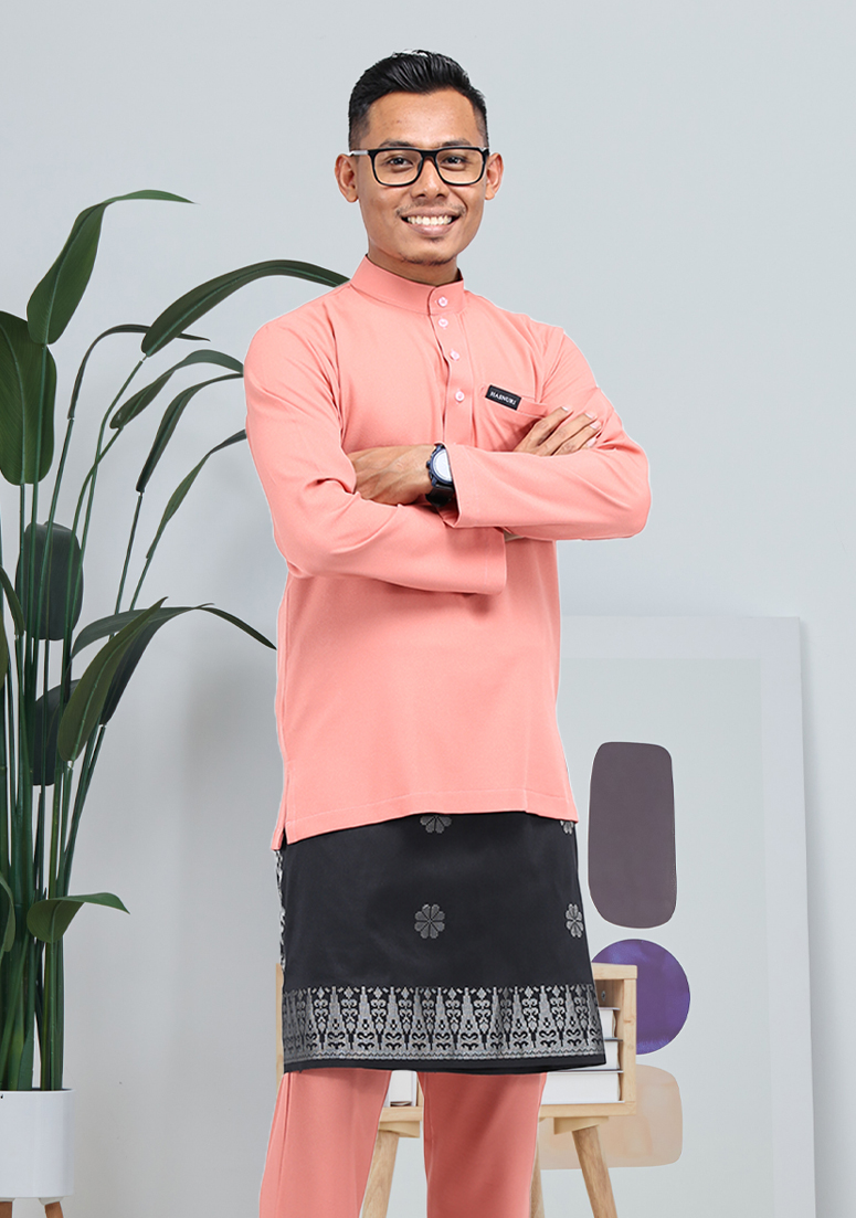 Baju Melayu Jebat - Peach&w=300&zc=1