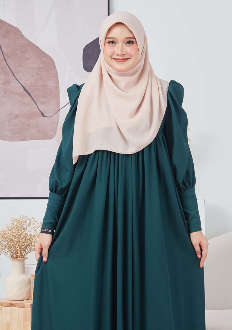 Dress Alaya - Emerald Green&w=300&zc=1