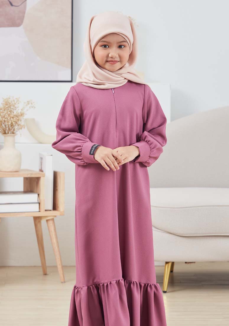 Dress Ammara Kids - Dusty Purple&w=300&zc=1