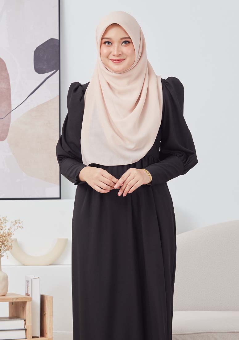 Dress Mushira - Black&w=300&zc=1