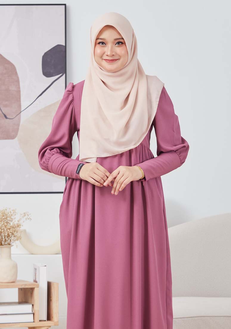 Dress Mushira - Dusty Purple&w=300&zc=1