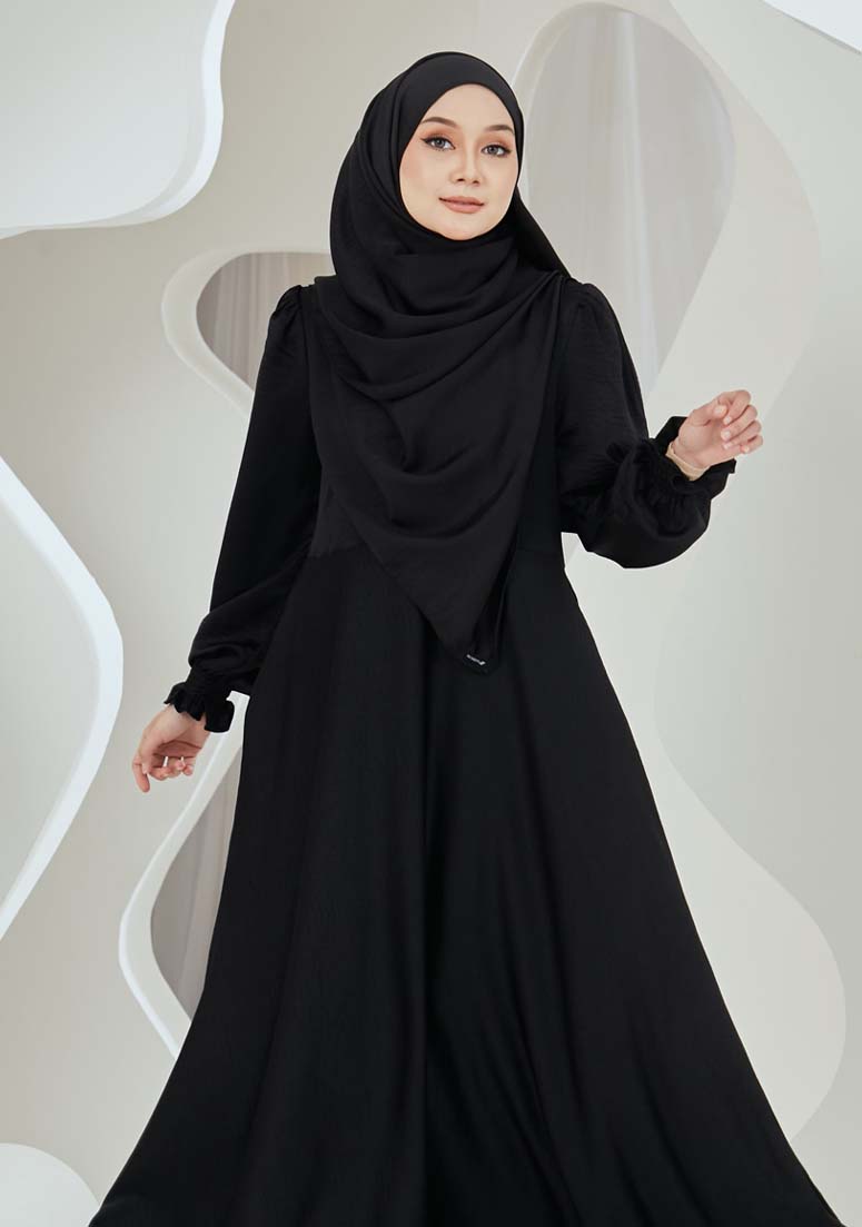 Dress Puteri Saraa - Black&w=300&zc=1