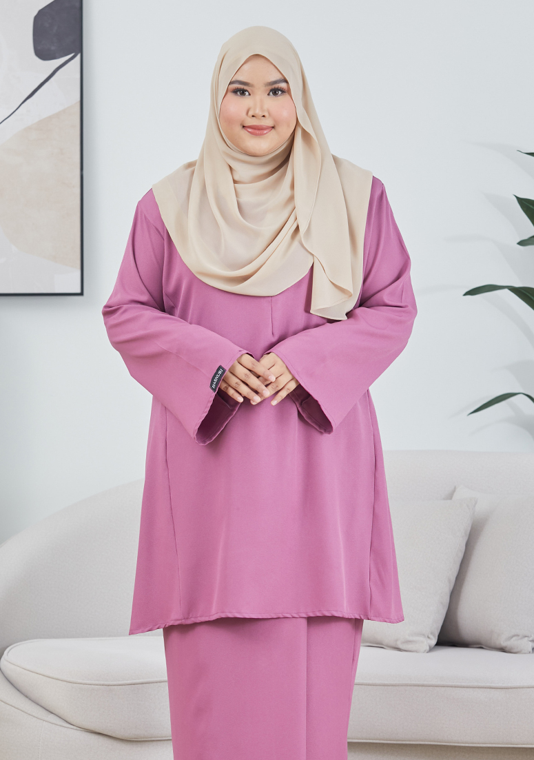 Hasnuri Baju Kurung Modest Fashion Online Shopping Hasnuri