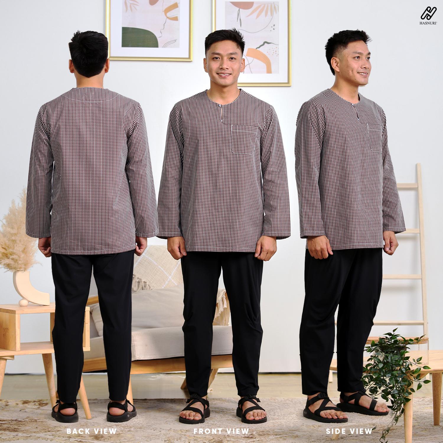 Kurta Aris Kids - Brown