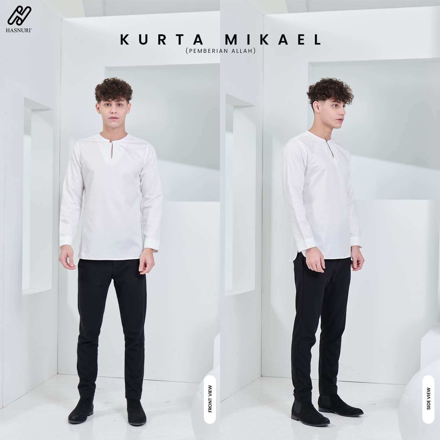 Kurta Mikael - Off White