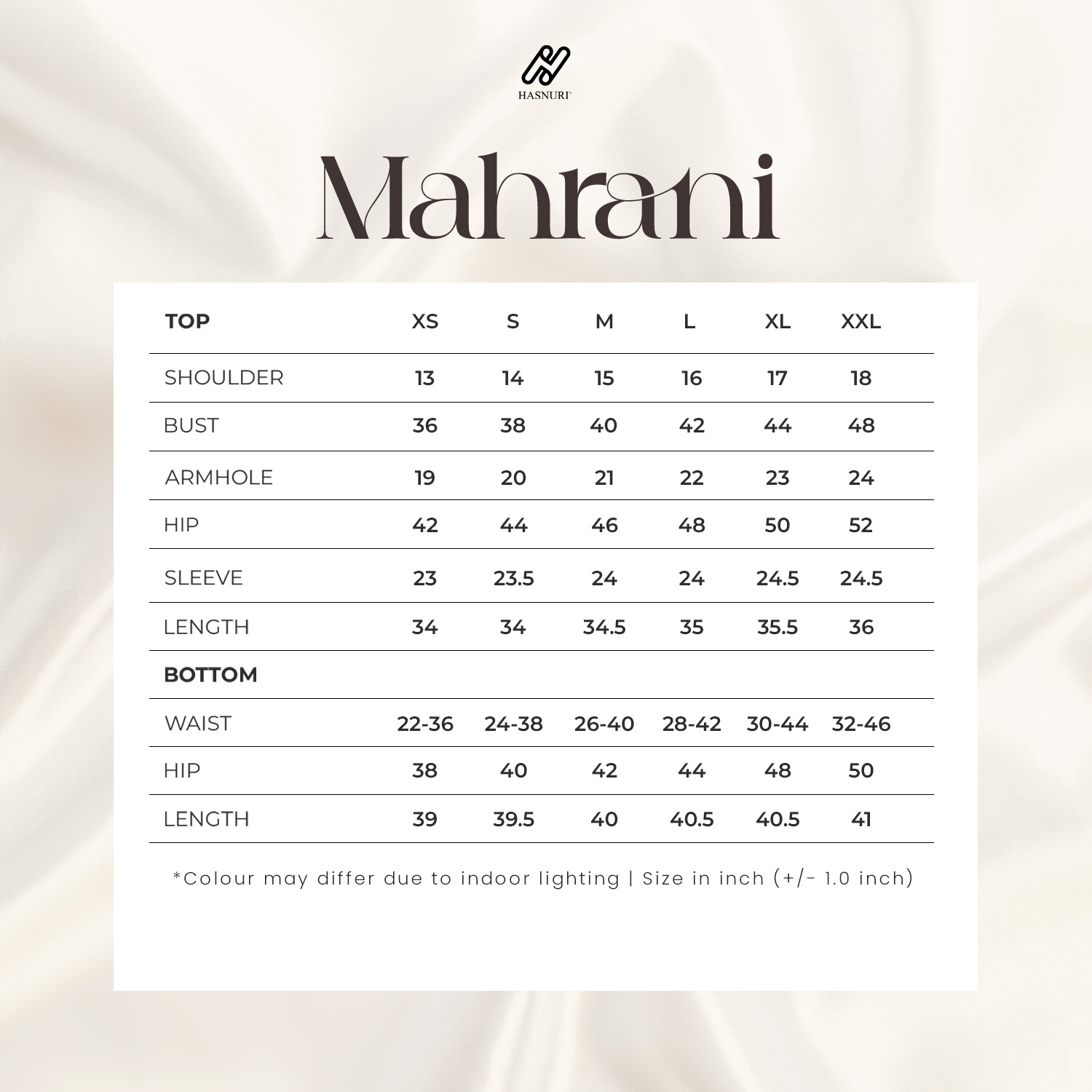 Kebaya Mahrani - French Rose