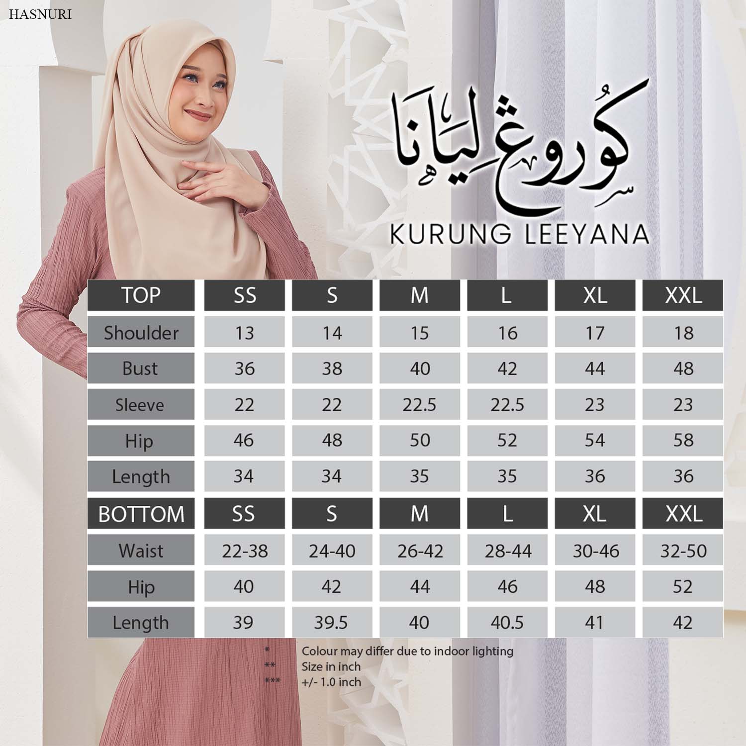Kurung Leeyana - Butter Yellow