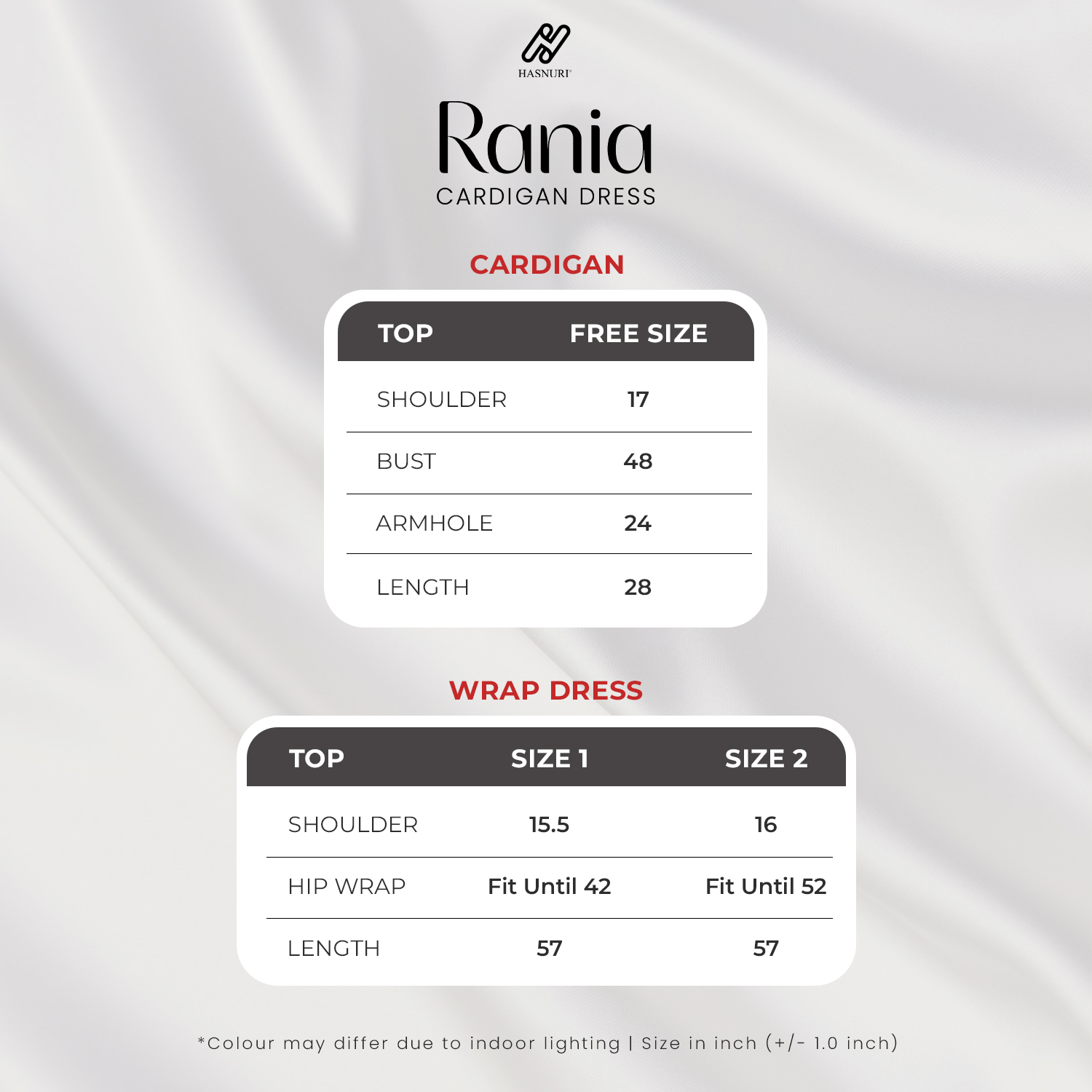 Rania Cardigan Dress - Blue Mauve