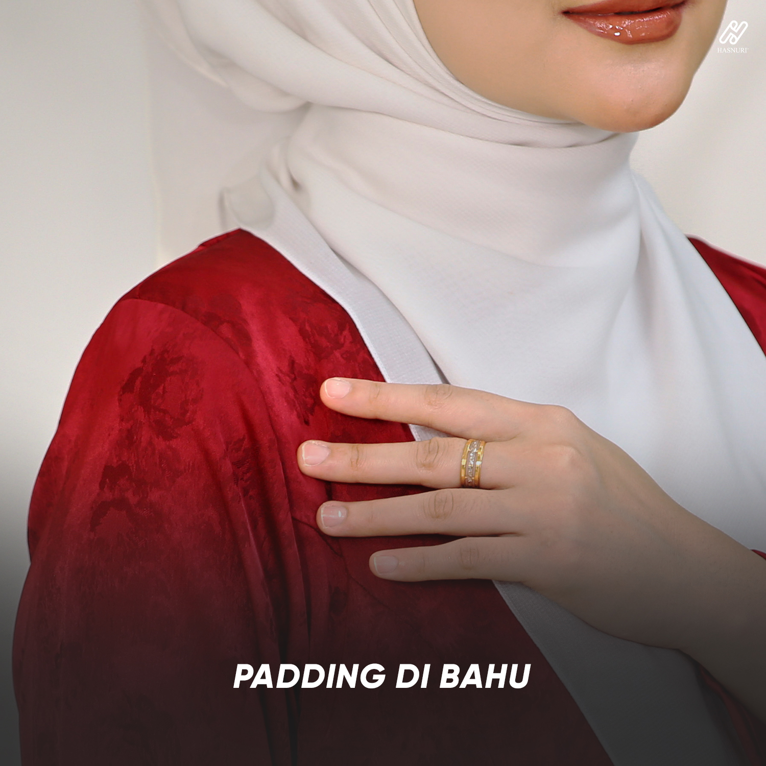 Kebaya Lunara - Baby Blue