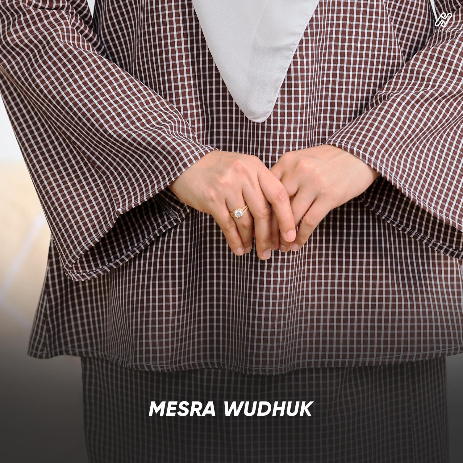 Kurung Arissa - Black