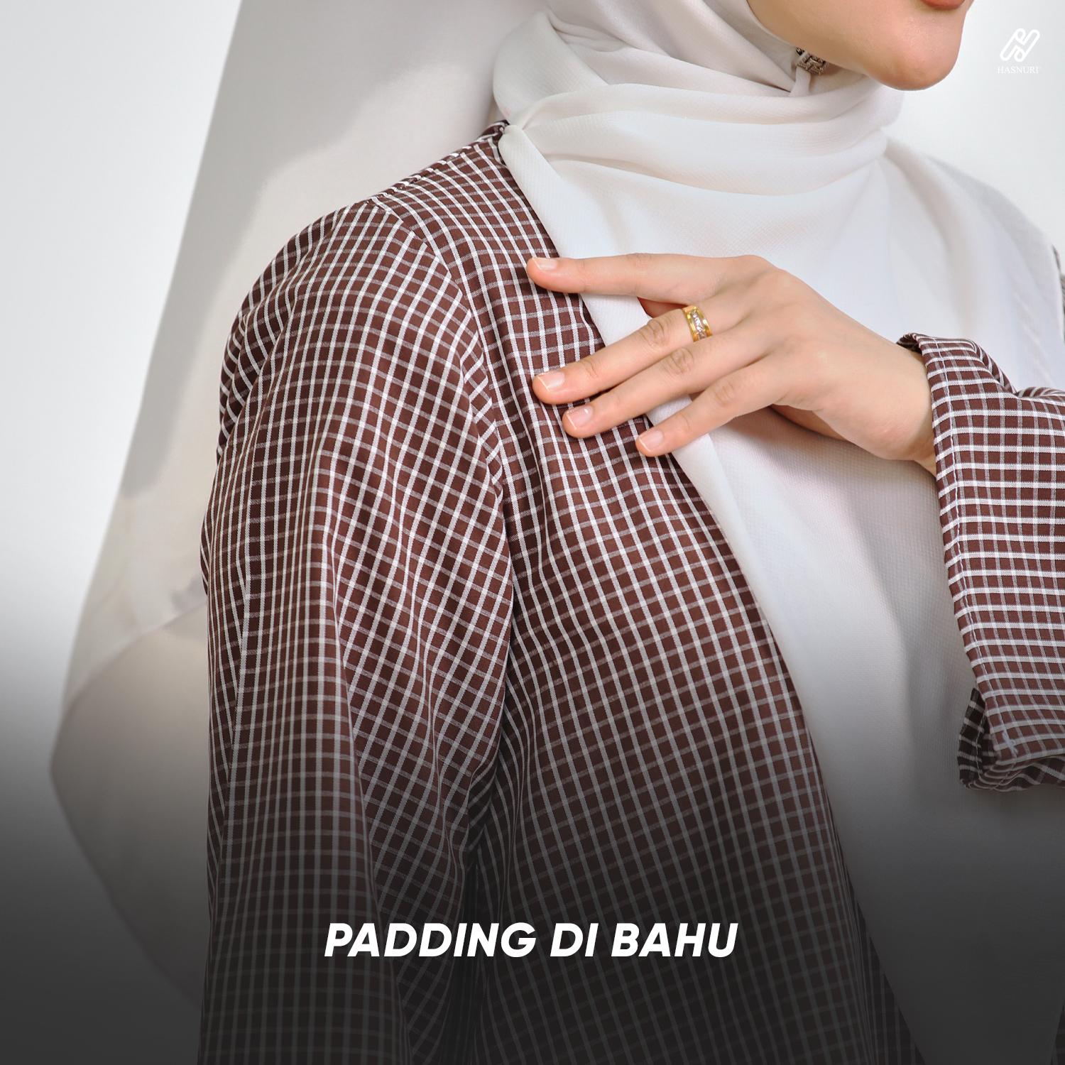 Kurung Arissa - Blue