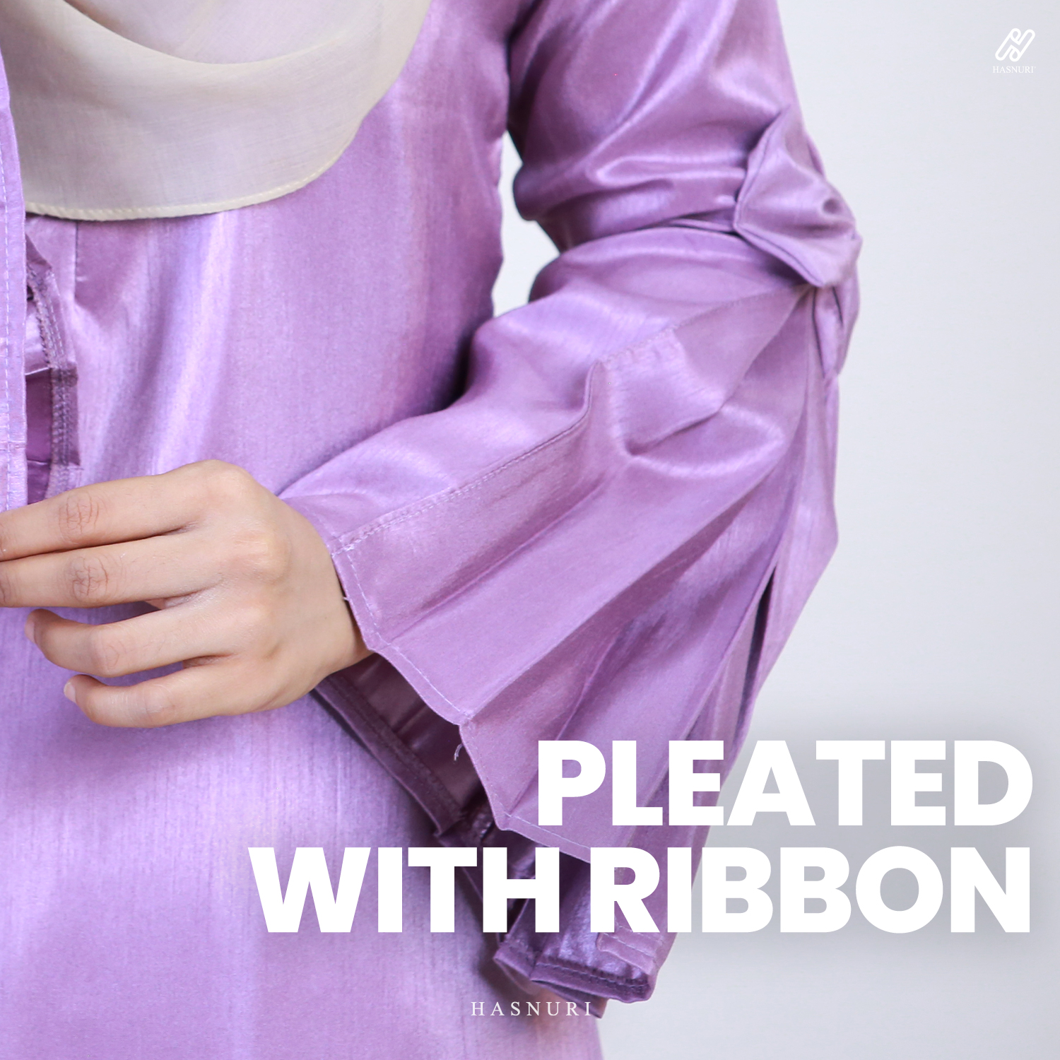 Kurung Wan Sofea Kids - Royal Blue