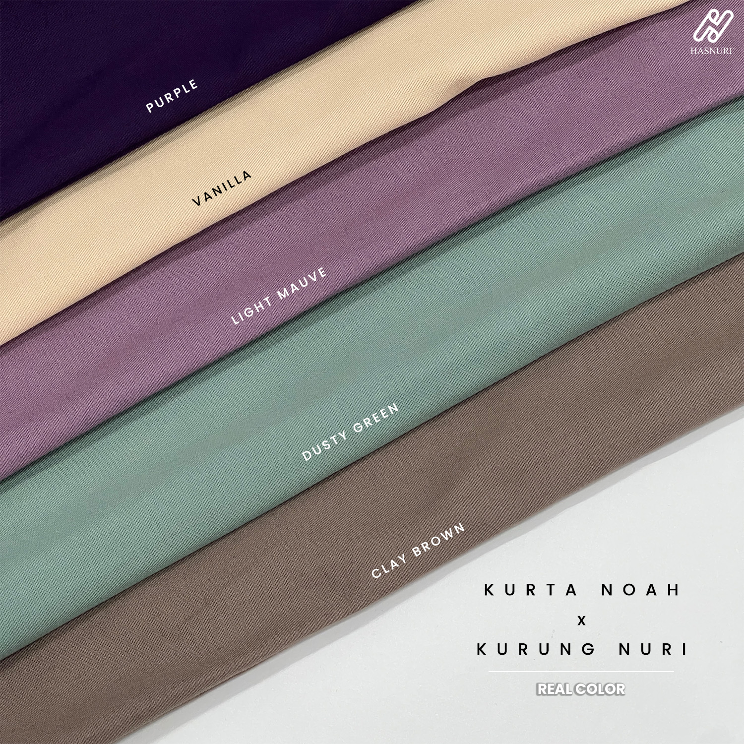 Kurta Noah - Light Mauve