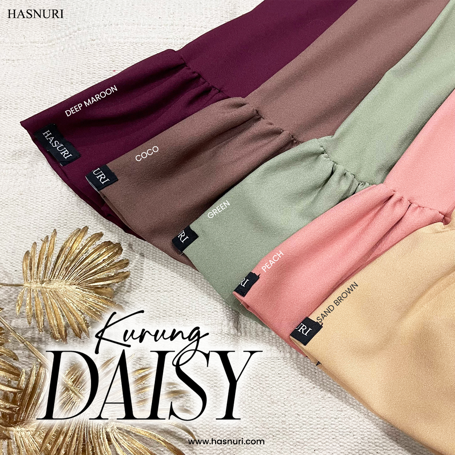 Kurung Daisy Kids - Coco