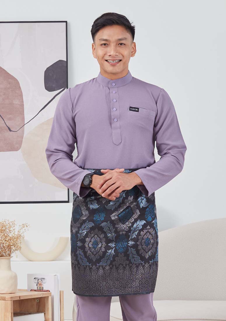 Baju Melayu Fattah - Light Mauve&w=300&zc=1