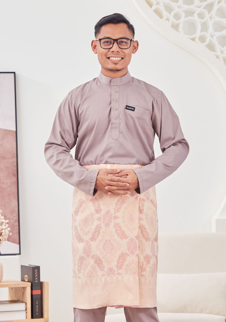 Baju Melayu Haqiem - Ash Grey&w=300&zc=1