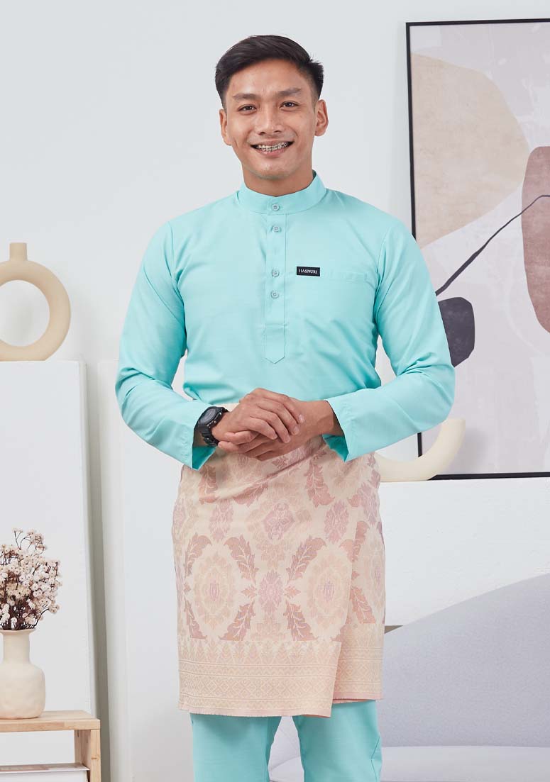 Baju Melayu Hayder - Mint&w=300&zc=1