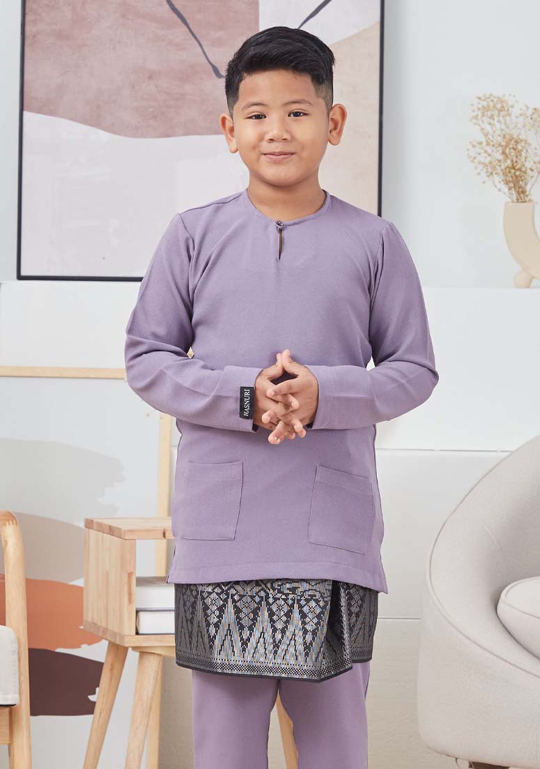 Baju Melayu Mateen Kids - Mauve&w=300&zc=1