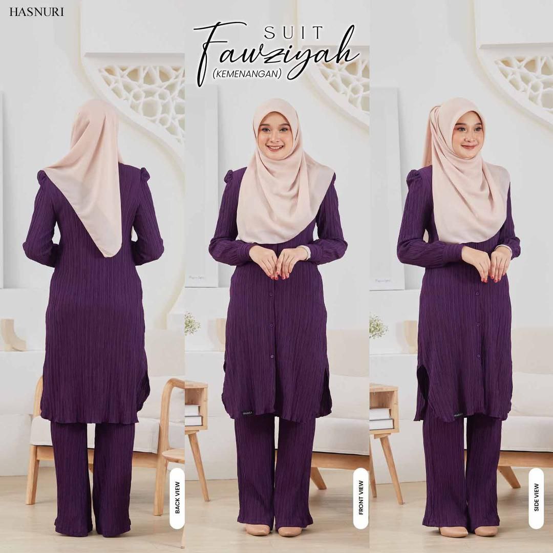 Suit Fawziyah - Belacan