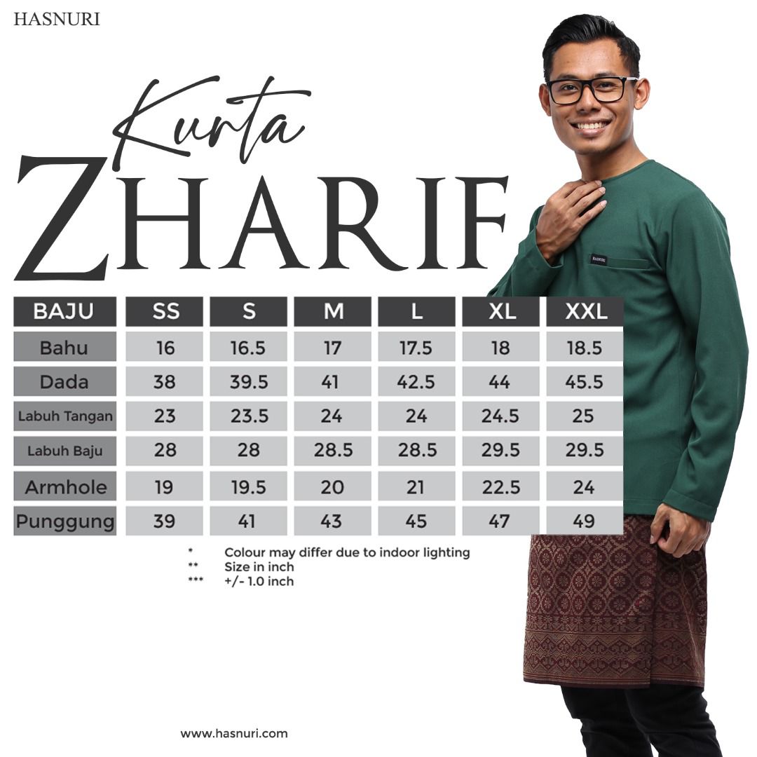 Kurta Zharif - Light  Magenta