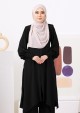 Suit Zayani - Black