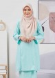 Kurung Zahara - Mint Green