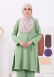 Suit Leena - Soft Green