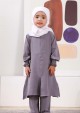 Suit Zayani Kids - Grey