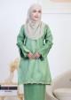 Kurung Wan Sofea - Green