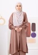 Suit Zayani - Light Coco