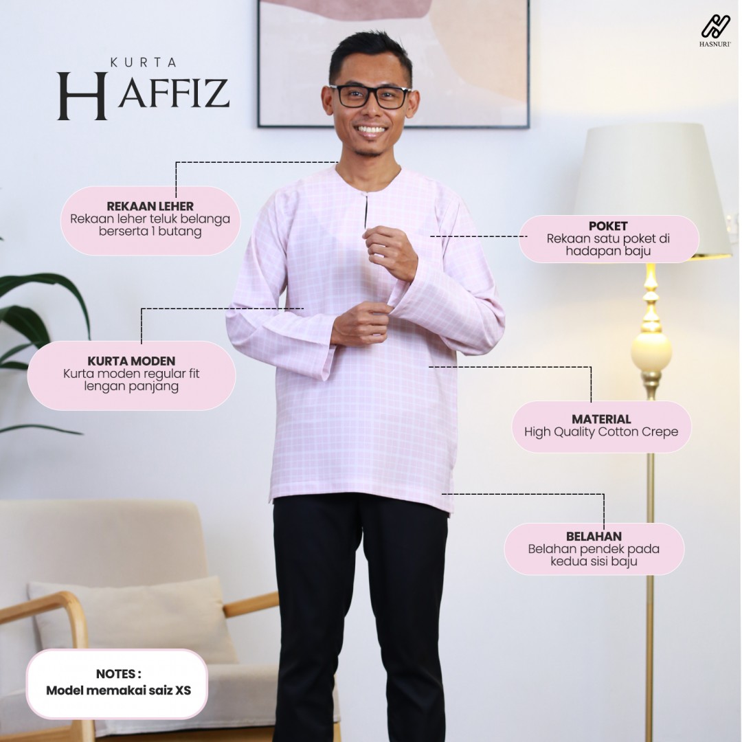 Kurta Haffiz - Light Coco