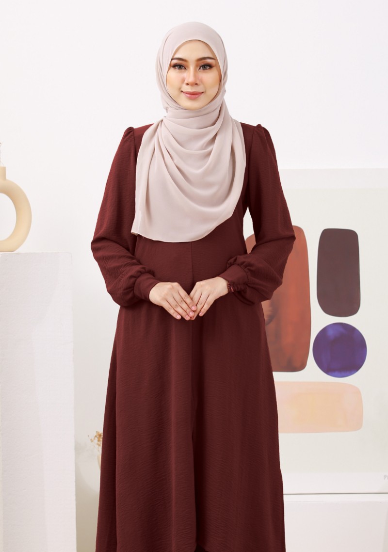 Suit Nur Zakiya - Rich Brown