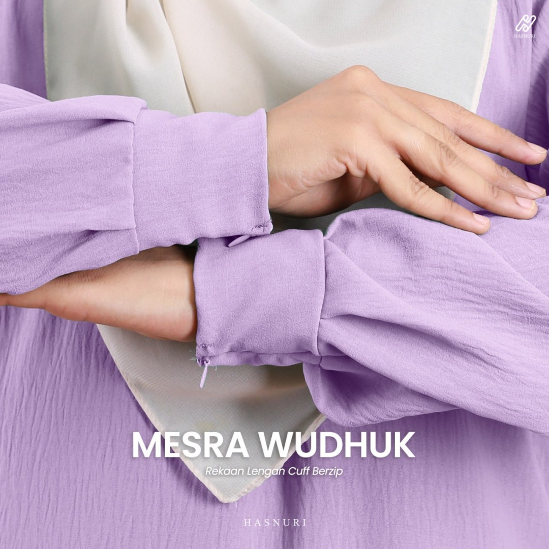 Kurung Princess Helena - Orange