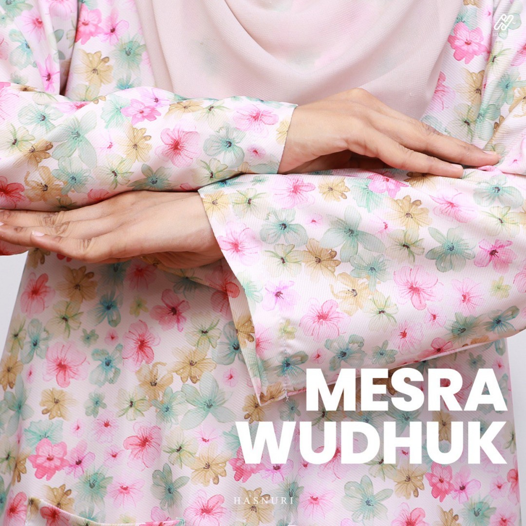 Kurung Imani 2.0 - Lilac Purple