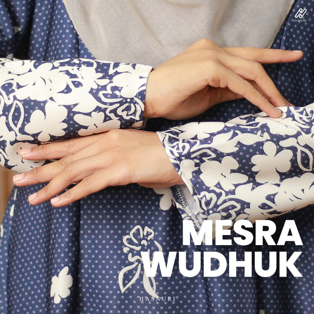 Kurung Che Quroong - Maroon