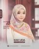 Tudung Bawal - Light Mauve - B36