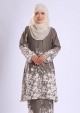 Kurung Dang Wangi 4.0 - Army Green
