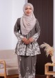 Kebaya Ayuni - Army Green