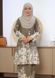 Kurung Che Quroong - Army Green