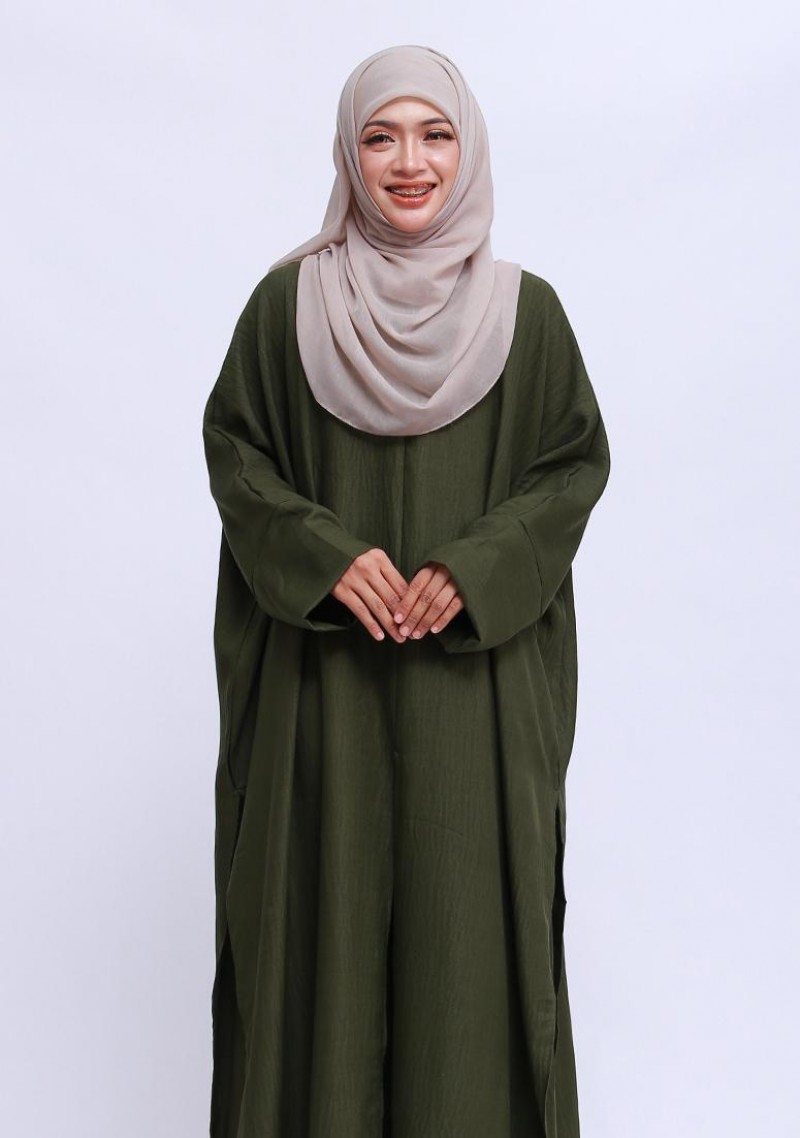 Suit Medina - Army Green