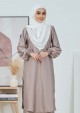 Kurung Sufi - Ash Brown