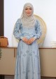 Dress Mihana - Baby Blue