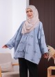 Blouse Ryana V2 - Baby Blue