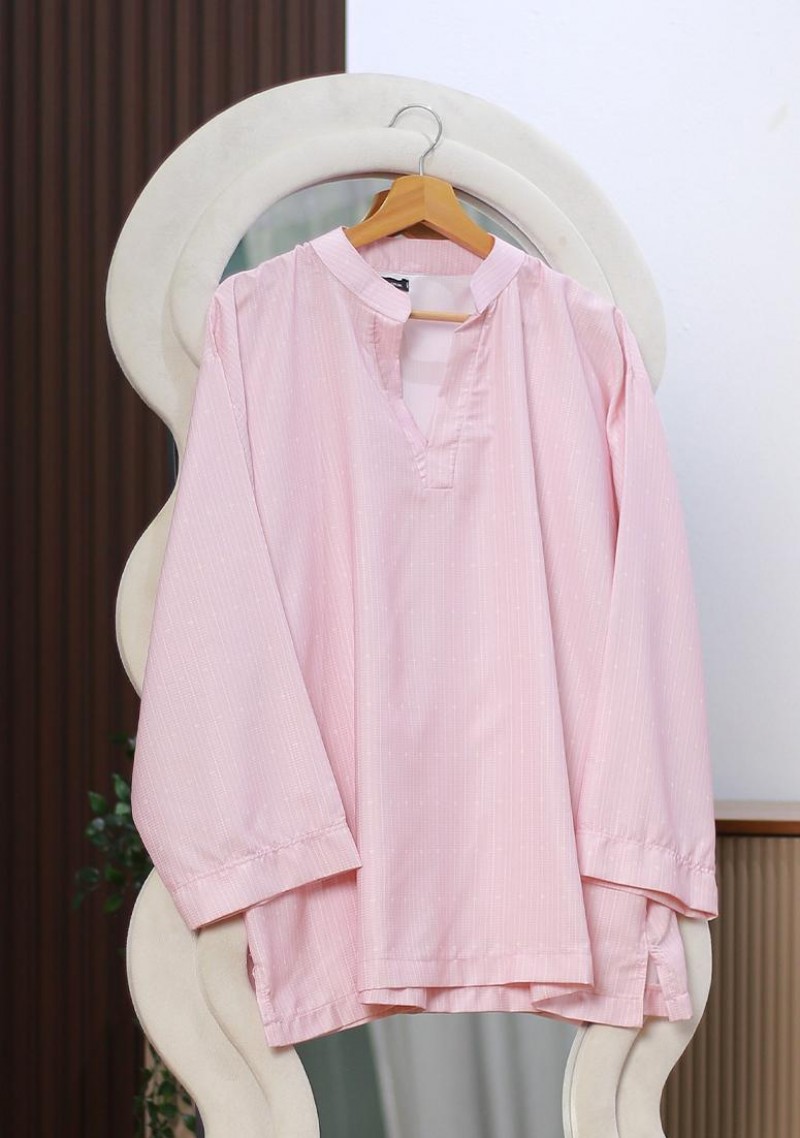 Blouse Clara - Baby Pink