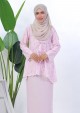Kurung Dang Ara 8.0 - Baby Pink